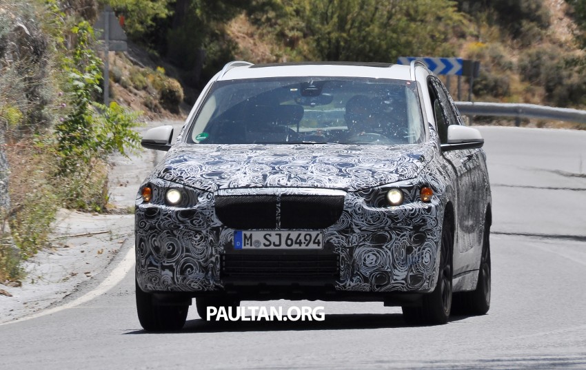 F48 BMW X1 to get F49 long wheelbase counterpart? 307667