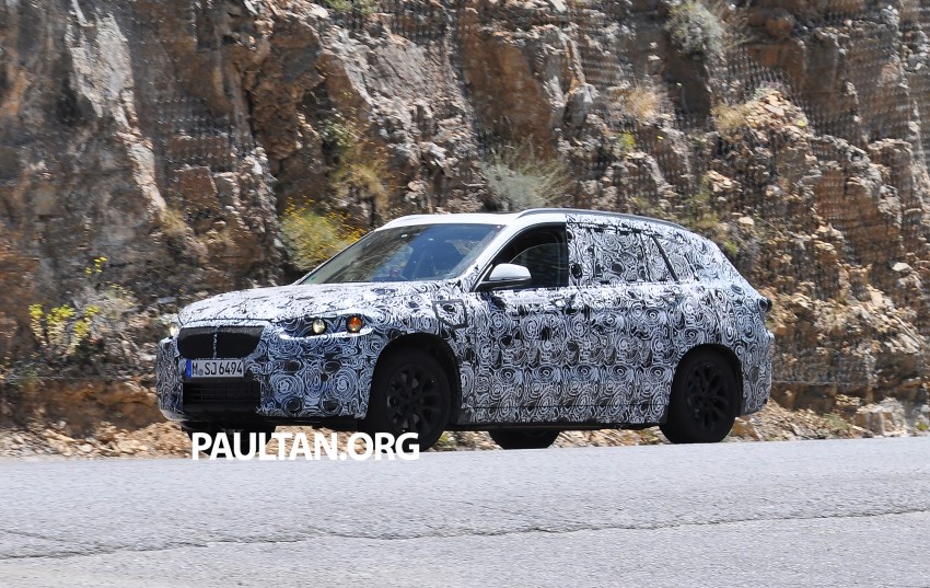 F48 BMW X1 to get F49 long wheelbase counterpart? 307666