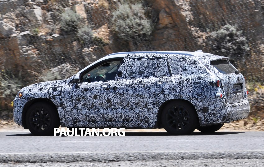 F48 BMW X1 to get F49 long wheelbase counterpart? 307664