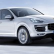TechArt Magnum aftermarket kit for the new Porsche Cayenne Turbo revealed – 700 hp and 920 Nm