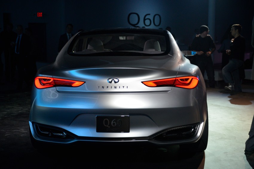 Infiniti Q60 Concept: more details released, biturbo V6 302415