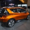 Chevrolet Bolt EV concept – US$30k, 320 km range