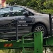 SPIED: 2015 Proton Exora facelift – ESC, four airbags!
