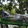 SPIED: 2015 Proton Exora facelift – ESC, four airbags!