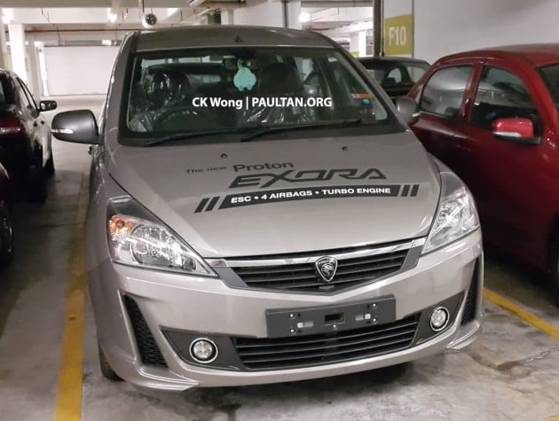 Exora Facelift Spyshots-04