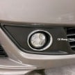 SPIED: 2015 Proton Exora facelift – ESC, four airbags!
