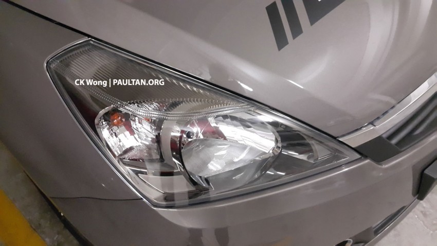 SPIED: 2015 Proton Exora facelift – ESC, four airbags! 307330