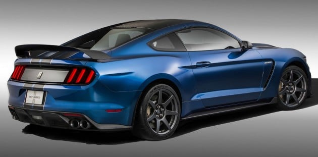 Ford Mustang Shelby GT350R-09