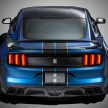 Ford Mustang Shelby GT350R – Blue Oval trumps up the world’s first mass-produced carbon-fibre wheel