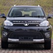 Great Wall M4 – CKD variants officially launched