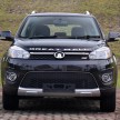 Great Wall M4 – GAM revises 2015 sales target for SUV