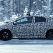 SPIED: Honda Civic Type R on test in snowy Sweden