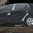 SPYSHOTS: Hyundai “AE” Prius-fighter dedicated hybrid seen wearing production body