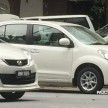 SPYSHOTS: 2015 Perodua Myvi facelift undisguised