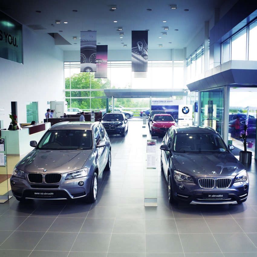 AD: Start the new year with a new BMW and a fantastic holiday getaway at Ingress Auto’s New Year Car Fair! 300080