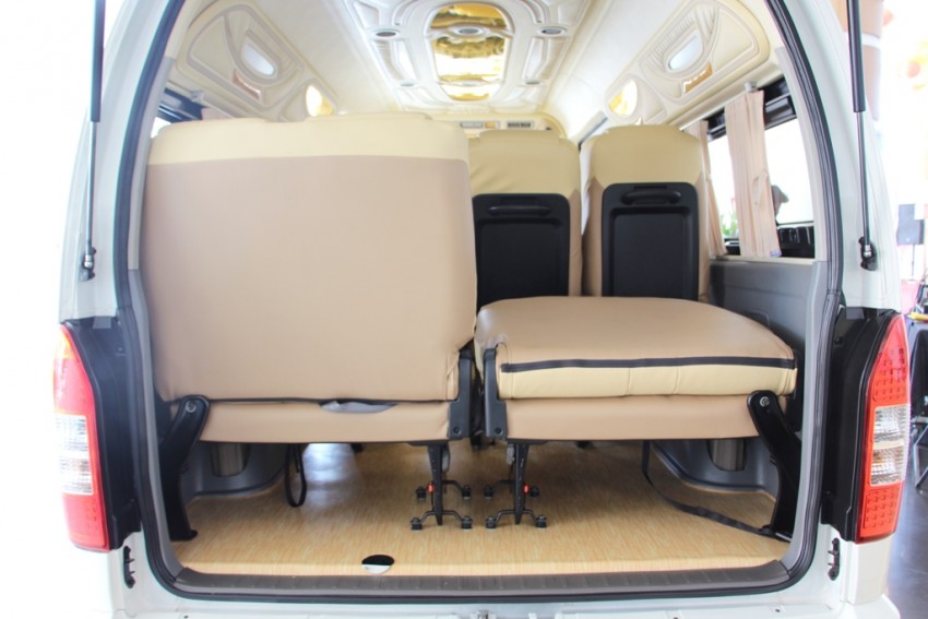 King Long Kingo – 15-seater van unveiled, RM115,230 304784
