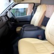 King Long Kingo – 15-seater van unveiled, RM115,230