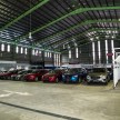New Mazda Body and Paint Repair Centre launched
