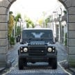 Land Rover Defender Limited Edition launched in M’sia