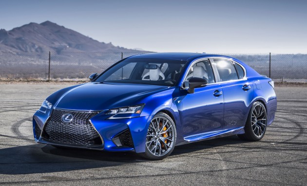 Lexus GS F-06