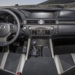 Lexus GS F –  477 PS super sedan makes Detroit debut