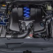 Lexus GS F –  477 PS super sedan makes Detroit debut