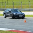Mercedes-Benz Driving Experience 2014 – redefining the hands-on approach to defensive driver training