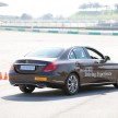 Mercedes-Benz Driving Experience 2014 – redefining the hands-on approach to defensive driver training