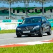 Mercedes-Benz Driving Experience 2014 – redefining the hands-on approach to defensive driver training