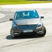Mercedes-Benz Driving Experience 2014 – redefining the hands-on approach to defensive driver training