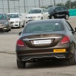 Mercedes-Benz Driving Experience 2014 – redefining the hands-on approach to defensive driver training