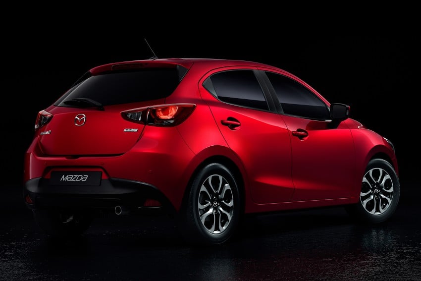 2015 Mazda 2 1.5 launched – hatch and sedan, RM88k 306048