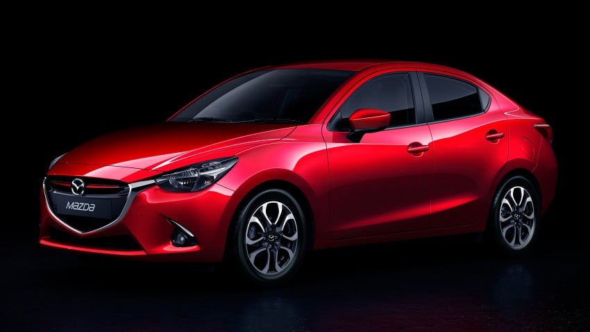 2015 Mazda 2 1.5 launched – hatch and sedan, RM88k 306055