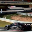 McLaren P1 GTR – production track monster teased
