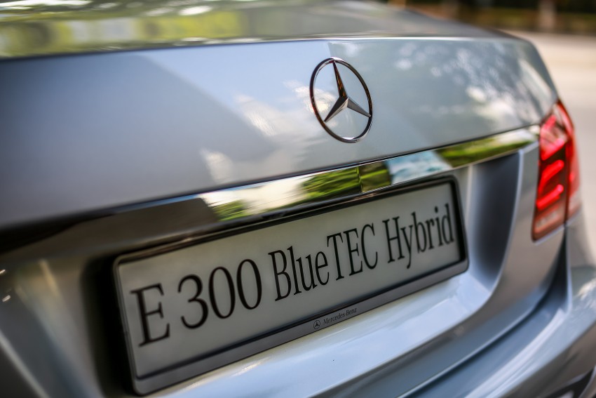 W212 Mercedes-Benz E 300 BlueTEC Hybrid diesel now in Malaysia – CKD locally-assembled, RM348,888 303186