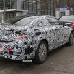 SPIED: Mercedes-Benz C-Class Coupe road testing