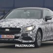 Mercedes-Benz C-Class Coupe to debut at Frankfurt?