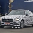 SPIED: Mercedes-Benz C-Class Coupe road testing