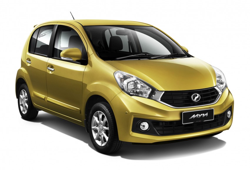2015 Perodua Myvi facelift launched – more standard equipment, four-star ASEAN NCAP, RM42k-RM59k Image #303609