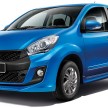 Perodua Myvi now with RM3k rebate – Std G, Advance