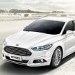 2015 Ford Mondeo EcoBoost – initial specs detailed, public test drives to kick off in Malaysia on March 11