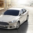 Ford Mondeo – first Malaysian appearance in Ipoh