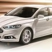Ford Mondeo – first Malaysian appearance in Ipoh