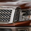 Nissan Titan XD shown – 752 Nm from 5.0 diesel V8