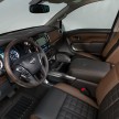 Nissan Titan XD shown – 752 Nm from 5.0 diesel V8