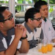 PETRONAS Experience to Believe – participants get to experience the fuel and ask experts questions