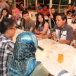 PETRONAS Experience to Believe – participants get to experience the fuel and ask experts questions