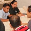 PETRONAS Experience to Believe – participants get to experience the fuel and ask experts questions
