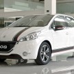 GALLERY: Peugeot 208 S – redecorated looks, RM87k