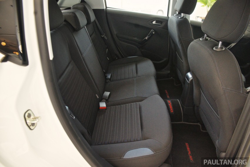 GALLERY: Peugeot 208 S – redecorated looks, RM87k 304453